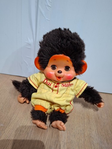 Raro monchhichi moncicci toho - moncicci,