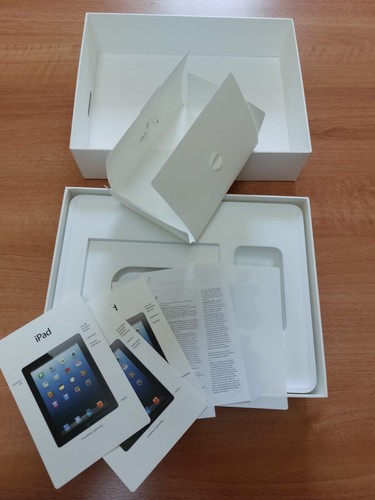 Scatola ipad a1460 - scatola,