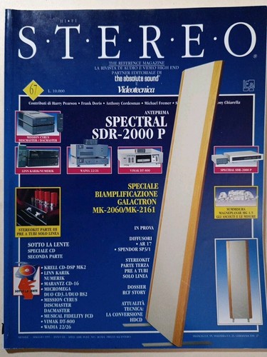 Stereo 67 maggio - n.,