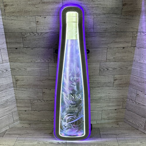 Viniq vodka viola - vodka, glitter