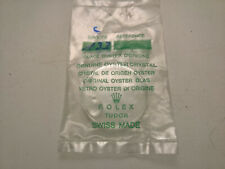 ULTRA RARE TUDOR RANGER 9111  TROPIC B25-133 GLASS GENUINE  NOS