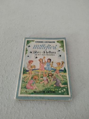 Millefiori libro di - millefiori,