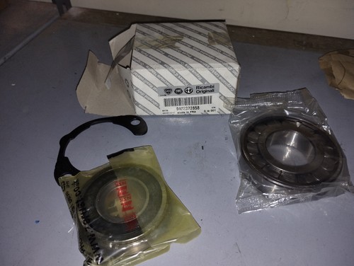 Kit cuscinetti cambio albero - cuscinetti,