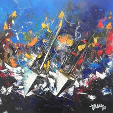 FRANCESCO TORALDO - BRAVA Q8 -