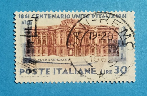H2941 italia italy 1961 - italia, -italy