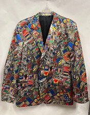 Blazer uomo Moschino vintage