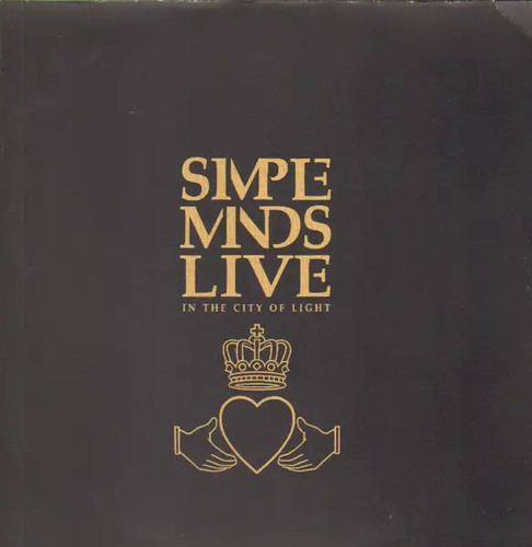 Simple minds live the city - simple, in