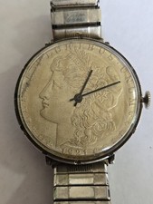Orologio da polso Morgan 1921