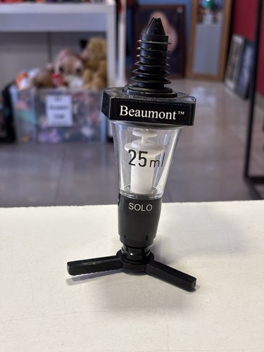 Beaumont solo bar optic spirit - solo,