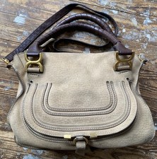 Borsa a tracolla media Chloe