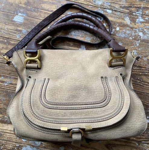 Borsa tracolla media chloe - borsa, a