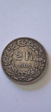 2 Franchi Svizzeri 1904