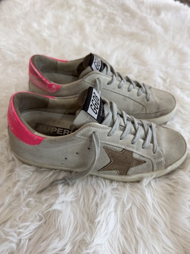 Sneakers golden goose deluxe - goose,