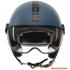 CASCO HELMET MOTO JET MOMO