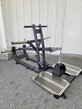 NUOVISSIMA Squat Machine a