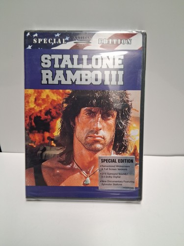 Rambo iii dvd - iii,