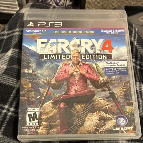 Ubisoft far cry - far, 4