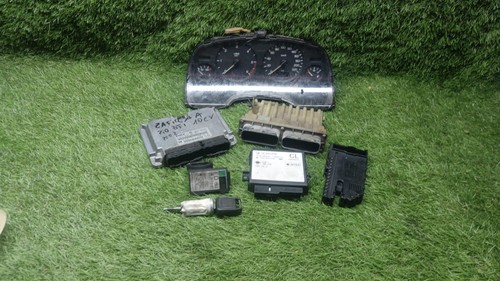 Kit centralina motore ecu per - centralina,