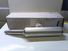 Ducati SS 750 900 1000 scarico