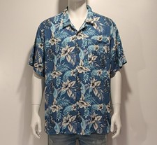 Camicia Hawaiana Angelo