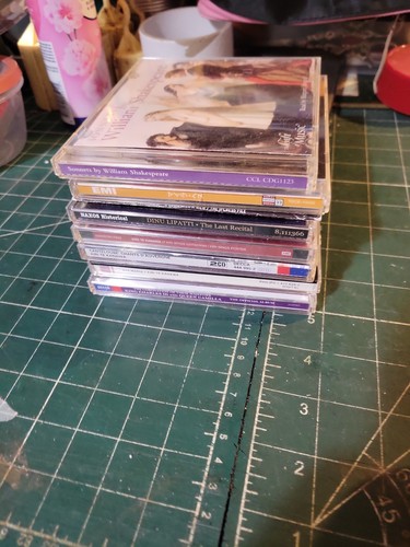 Joblot cds classical - joblot,
