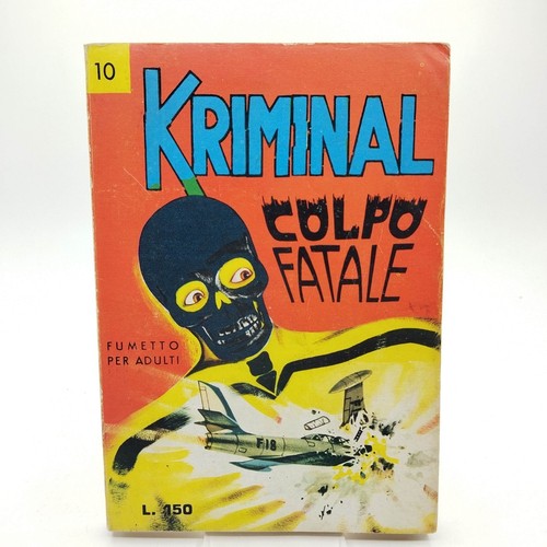 Kriminal ottimo - n.,