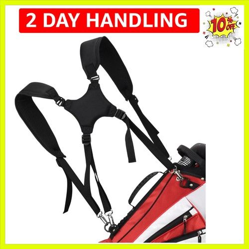 Cinghie per sacca golf in - sacca, da