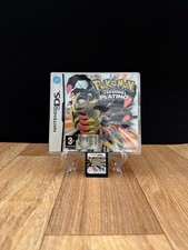 POKEMON VERSIONE PLATINO EDIZIONE ITALIANA - NINTENDO DS - COMPLETO ORIGINALE