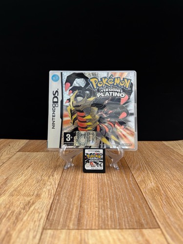 Pokemon versione platino - pokemon,