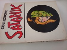 COLLEZIONE SATANIK RIVISTA