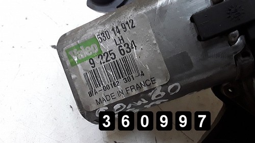 2005 opel combo - 2005, motor