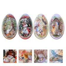  4 Pcs Scatola Di Caramelle