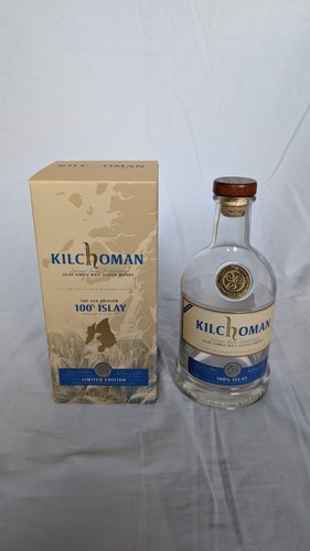 Kilchoman 100 islay - kilchoman, 4th
