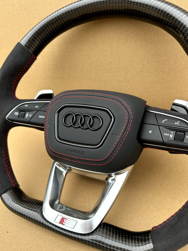 Cover airbag audi rs3 a4 - airbag,