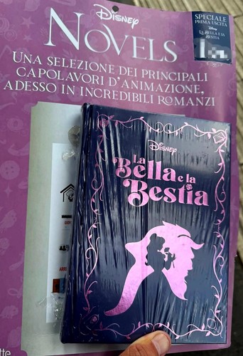 Bella bestia disney - e, la