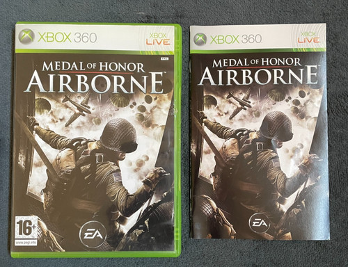 Medal honor airborne - honor,