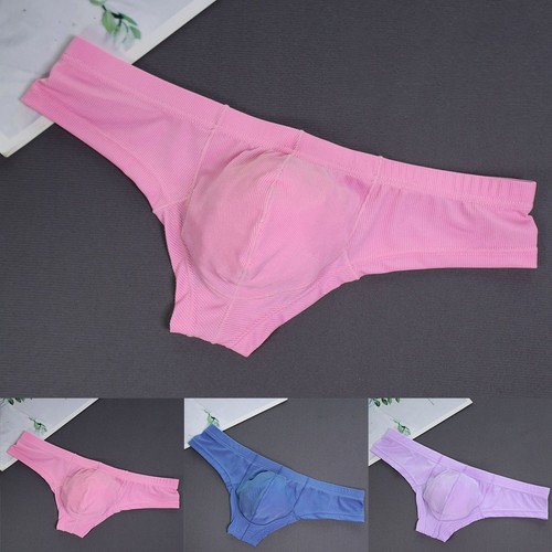 Slip mezzo gluteo fantasia
