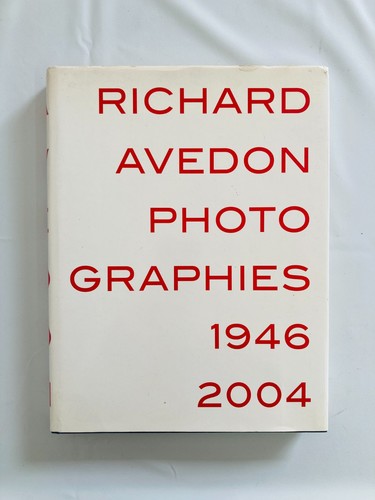 Richard avedon photographs - richard,
