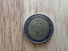 MONETA RARA DA 2 EURO - 150 ANNI DELL' UNITA' D'ITALIA 1861 2011