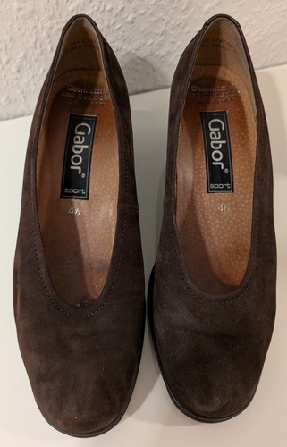 Gabor sport décolleté - sport, con