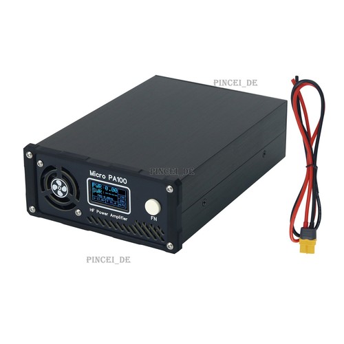 Hamgeek micro pa100 100w qrp - 100w,