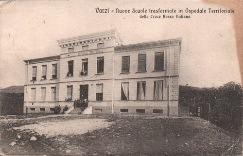 Pavia varzi nuove - varzi,