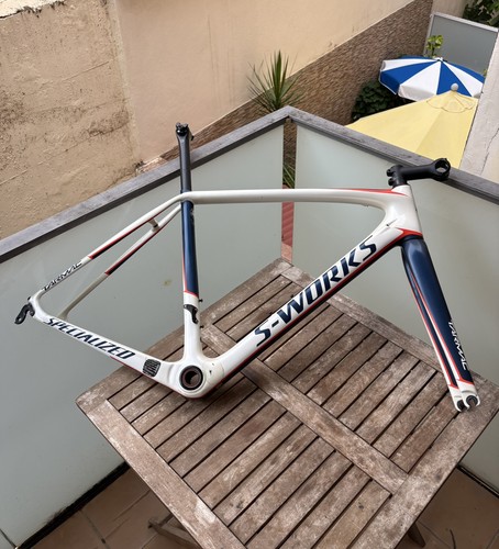Specialized works tarmac sl5 - specialized, s-works