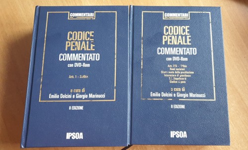 Codice penale commentato con