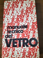 Manuale tecnico del vetro