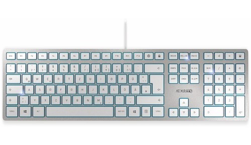 Tastiera cherry 6000 slim - tastiera, kc
