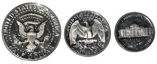 Serie proof usa - proof, 1983