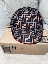 Cappello da baseball FENDI FF