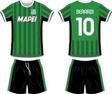 Completo Sassuolo Calcio Nome