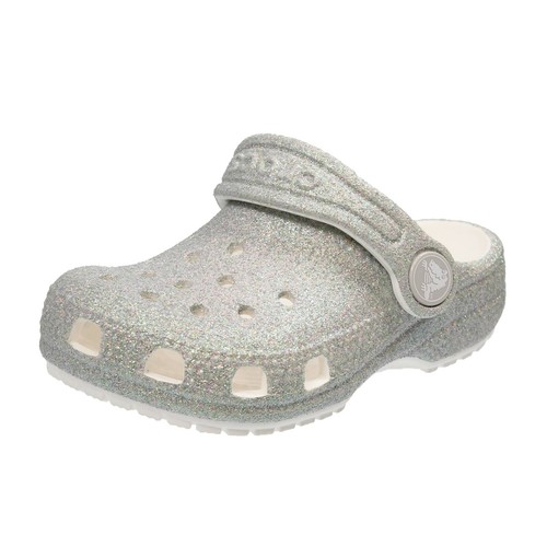 Crocs classic glitter clog - classic, t